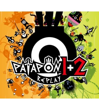 PATAPON 1+2 REPLAY Steam Key GLOBAL